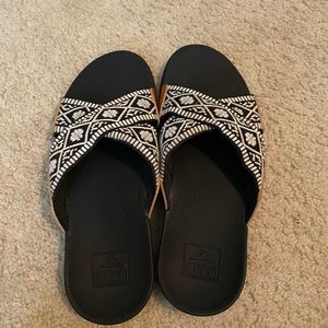reef sandals